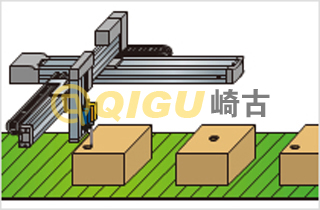 機器的氣體泄漏檢測裝置 